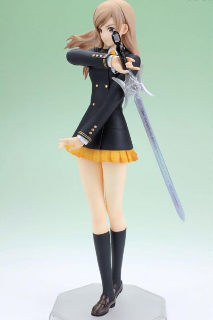 未開封　シャイニング・ウィンド クレハ　1/8 フィギュア Amazon.co.jp: シャイニング・ウィンド クレハ (1/8スケールPVC